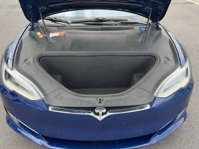 Used 2016 Tesla Model S P100D AWD/4WD image 12