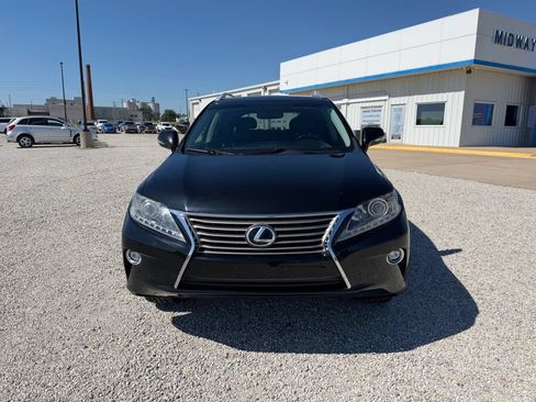 Used 2015 Lexus RX 350 AWD image 8