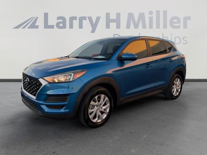 Used 2020 Hyundai Tucson SE