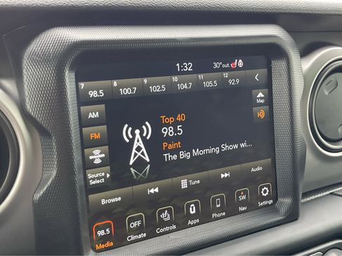 Used 2021 Jeep Gladiator Sport w/ Quick Order Package 26Q 80th image 14