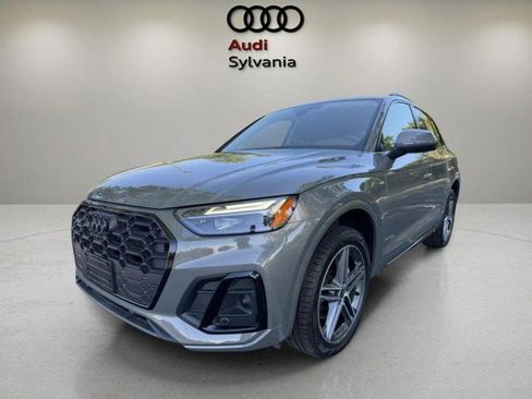 Certified 2023 Audi Q5 e Premium Plus w/ Premium Plus Package AWD/4WD image 4