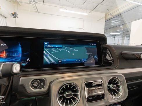 Used 2025 Mercedes-Benz G 63 AMG 4MATIC image 51