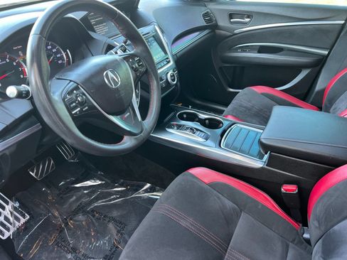 Used 2019 Acura MDX A-Spec AWD/4WD image 9