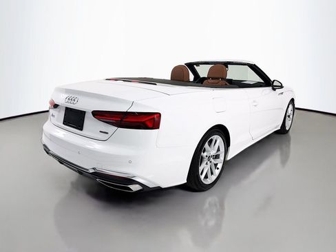 Certified 2024 Audi A5 2.0T Premium Plus AWD/4WD image 7
