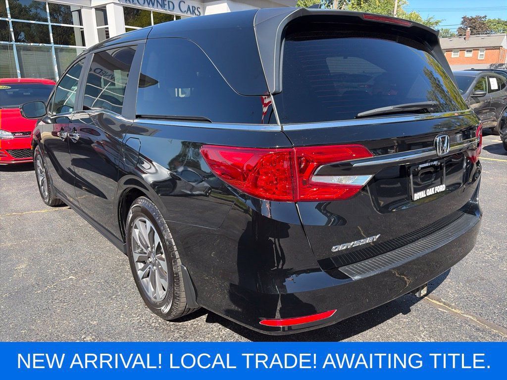 Used 2024 Honda Odyssey EX-L image 5