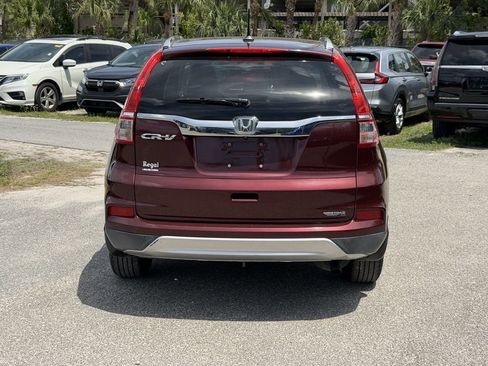 Used 2016 Honda CR-V EX-L image 6