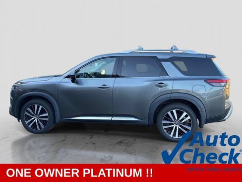 Certified 2023 Nissan Pathfinder Platinum AWD/4WD image 4