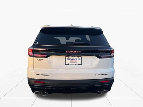 New 2026 GMC Acadia Elevation w/ Black Edition FWD image 7