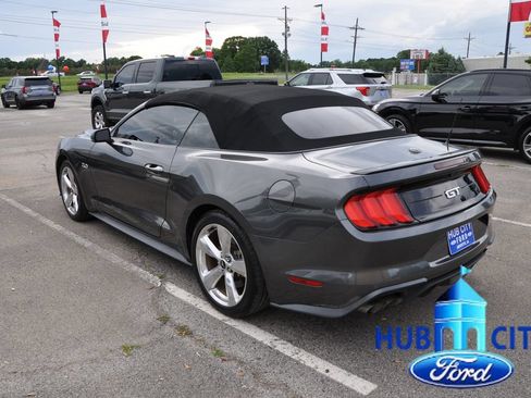 Used 2018 Ford Mustang GT Premium w/ Safe & Smart Package RWD image 3