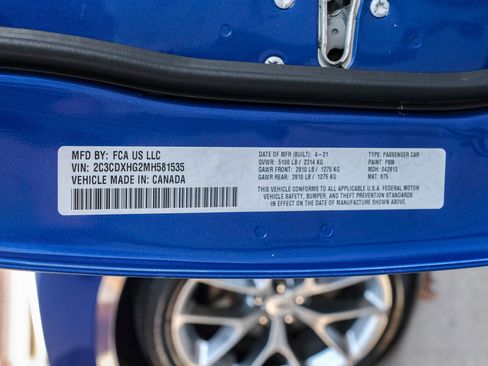 Used 2021 Dodge Charger GT image 59