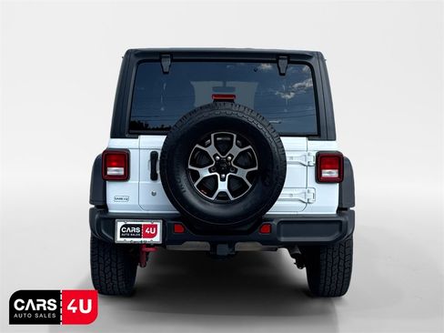 Used 2018 Jeep Wrangler Unlimited Rubicon image 6