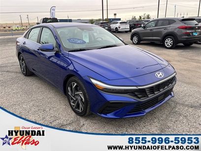 Certified 2025 Hyundai Elantra Sport