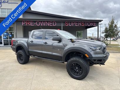 Used 2020 Ford Ranger XLT w/ Equipment Group 302A Luxury
