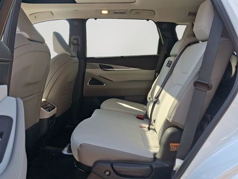 New 2026 INFINITI QX60 Luxe w/ Cargo Package image 5