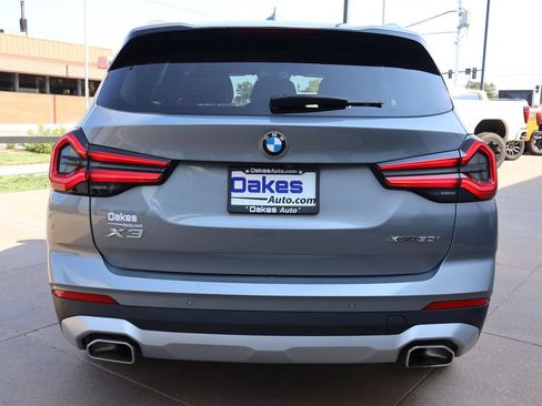 Used 2024 BMW X3 xDrive30i AWD/4WD image 5