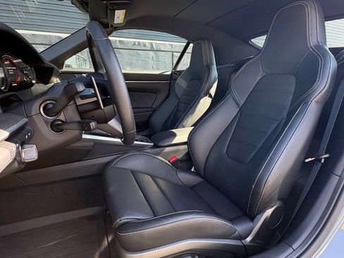 Certified 2024 Porsche 911 Turbo S AWD/4WD image 5
