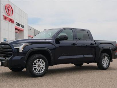 Certified 2026 Toyota Tundra SR5 w/ SR5 Premium Package