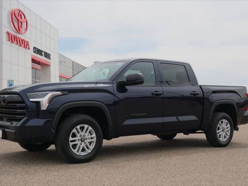 Certified 2026 Toyota Tundra SR5 w/ SR5 Premium Package AWD/4WD image 1