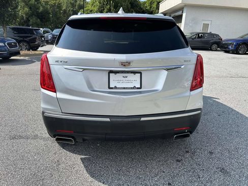Used 2018 Cadillac XT5 Premium Luxury FWD image 4