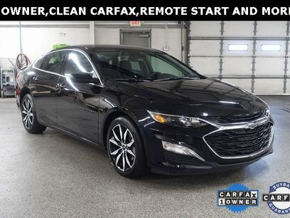 Used 2025 Chevrolet Malibu RS w/ LPO, Floor Liner Package