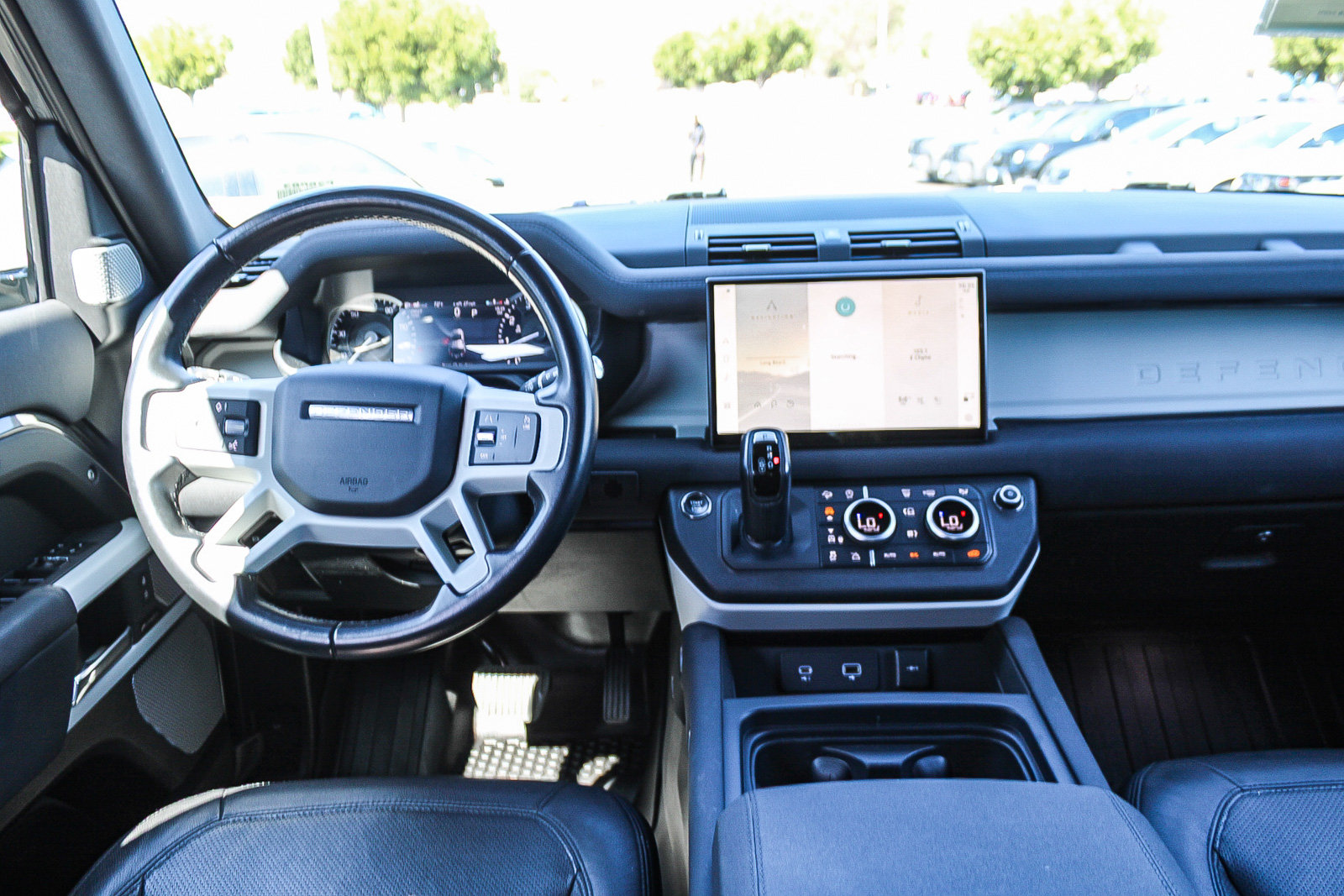 Used 2023 Land Rover Defender 130 S AWD/4WD image 14