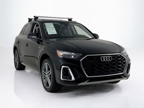 Used 2022 Audi Q5 2.0T Premium Plus AWD/4WD image 7