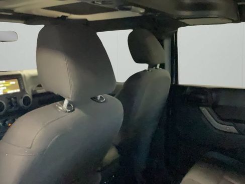 Used 2017 Jeep Wrangler Unlimited Sport w/ Quick Order Package 24S AWD/4WD image 48
