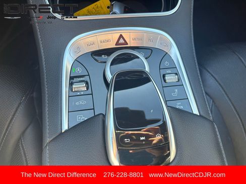 Used 2018 Mercedes-Benz S 450 S 450 image 16