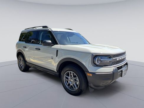 Used 2025 Ford Bronco Sport Big Bend AWD/4WD image 11