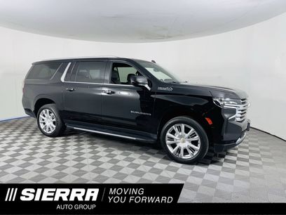 Used 2023 Chevrolet Suburban High Country w/ Max Trailering Package