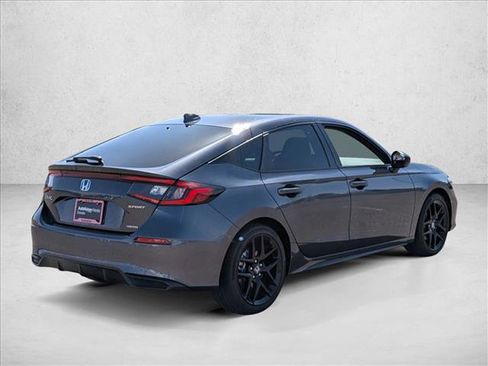 Used 2025 Honda Civic Sport image 5