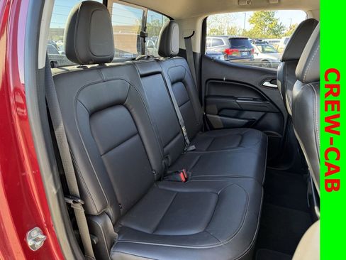 Used 2017 GMC Canyon SLT w/ Driver Alert Package image 25
