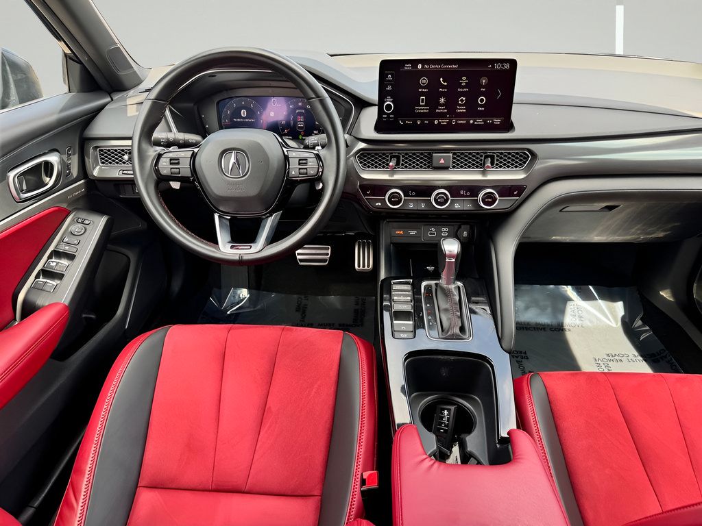 Used 2024 Acura Integra A-Spec w/ Technology Package FWD image 9