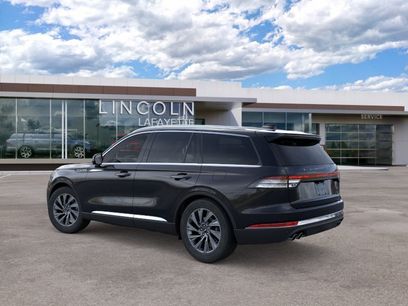 New 2026 Lincoln Aviator AWD