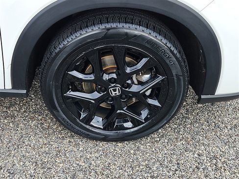 Certified 2024 Honda HR-V Sport image 10