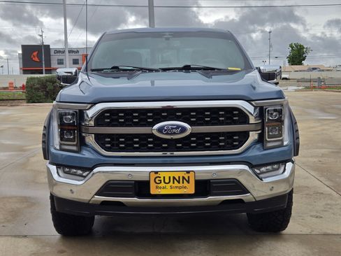 Used 2023 Ford F150 King Ranch w/ Equipment Group 601A High AWD/4WD image 2