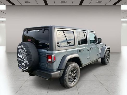 New 2026 Jeep Wrangler Sport S image 3