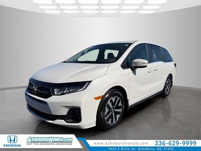 Used 2026 Honda Odyssey EX-L