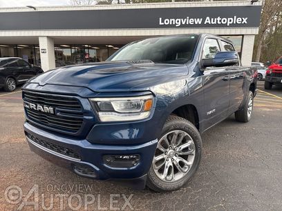 Used 2023 RAM 1500 Laramie