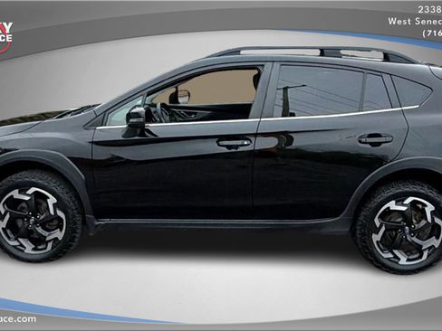 Used 2021 Subaru Crosstrek 2.5i Limited w/ Moonroof Package 2 image 8