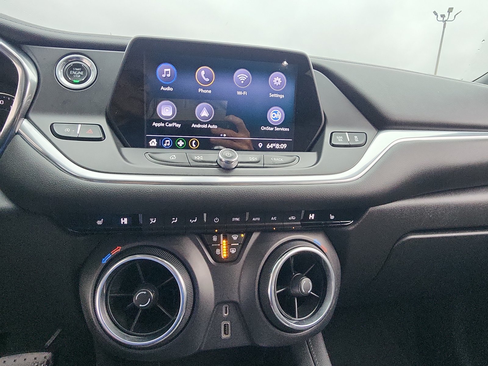 Used 2020 Chevrolet Blazer LT FWD image 14
