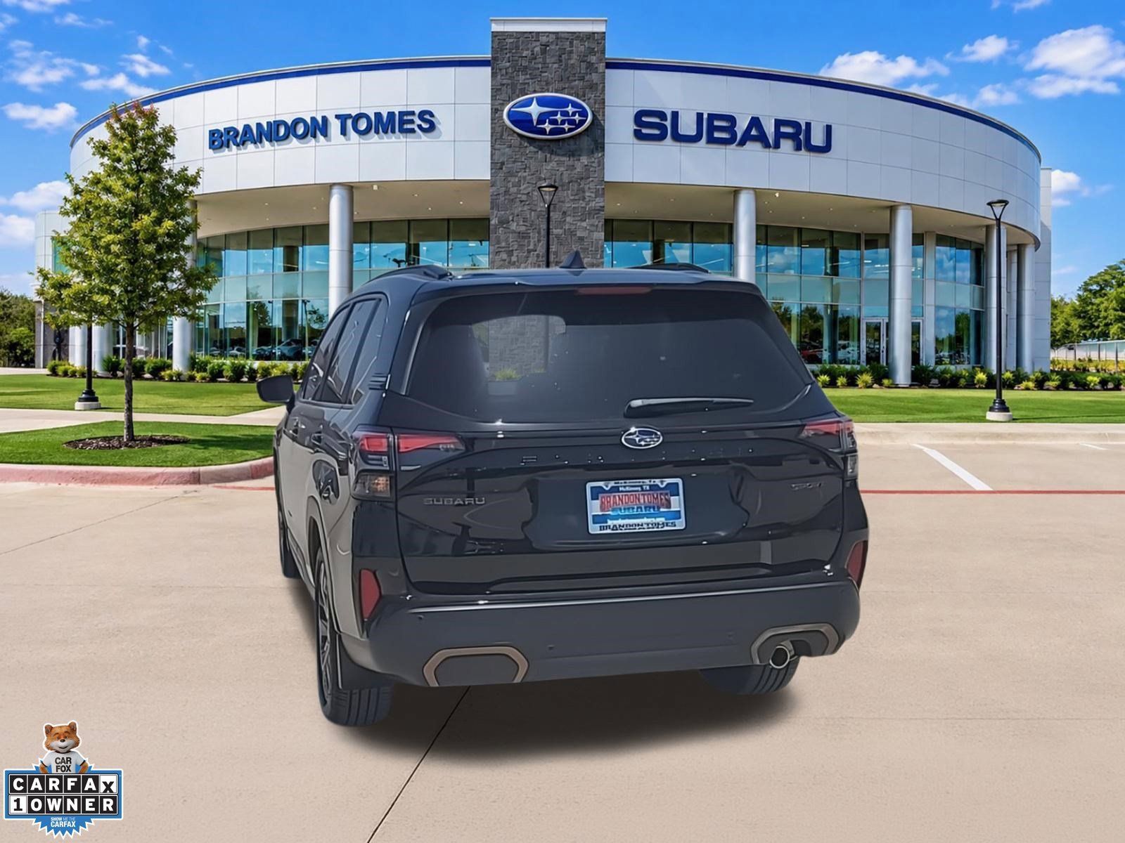 Used 2026 Subaru Forester Sport AWD/4WD image 8