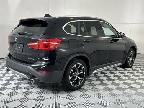 Used 2021 BMW X1 xDrive28i AWD/4WD image 8