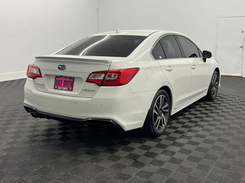 Used 2018 Subaru Legacy 2.5i Sport AWD/4WD image 8