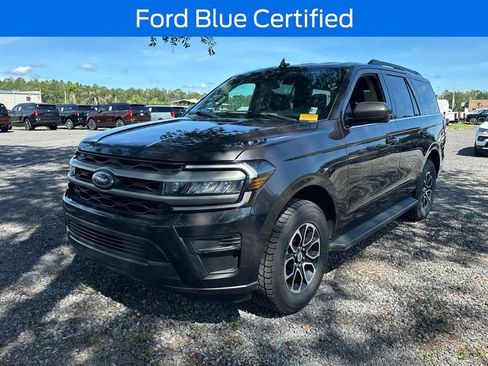 Used 2024 Ford Expedition XLT RWD image 1