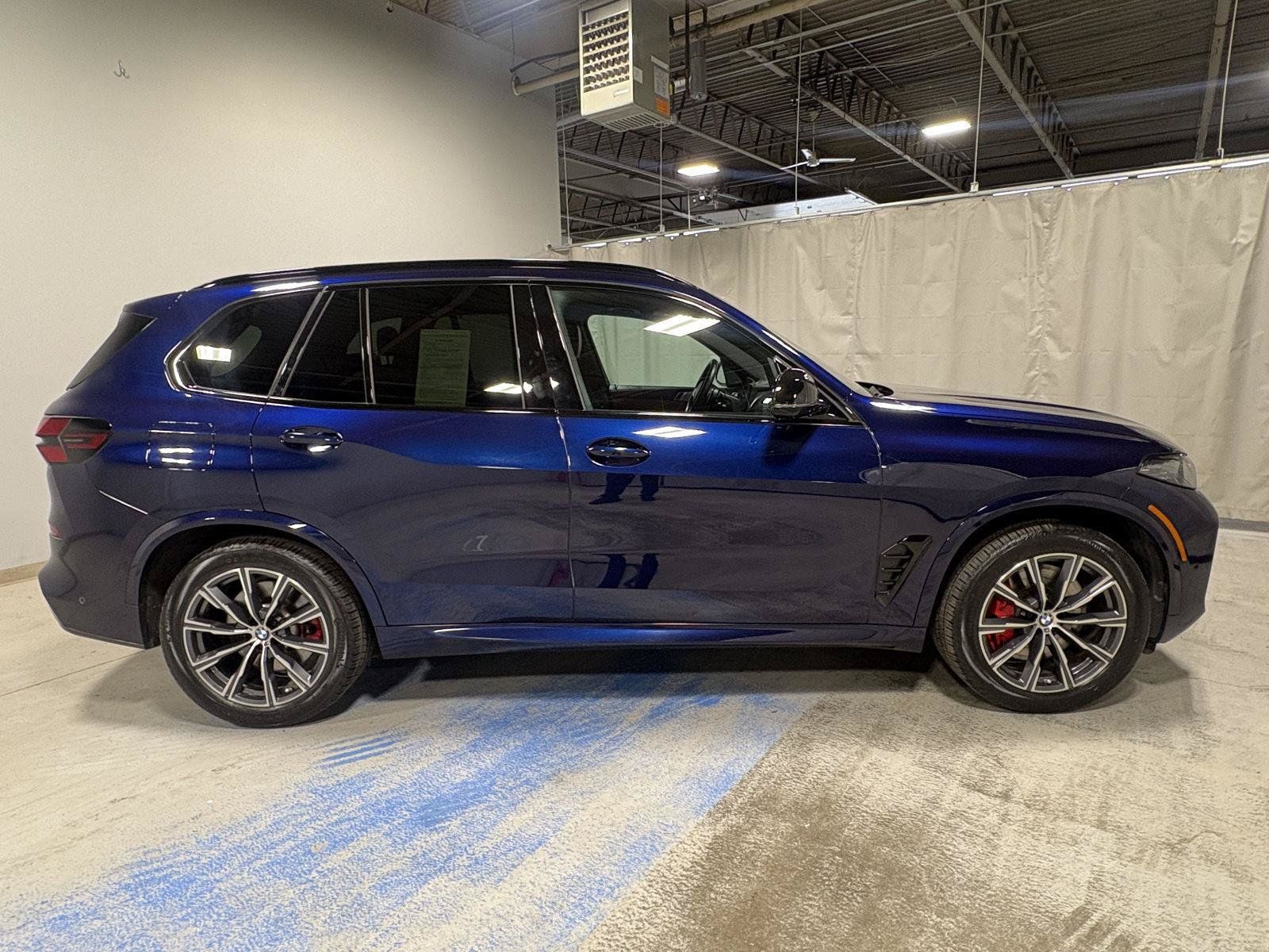 Used 2024 BMW X5 M60i w/ Executive Package AWD/4WD image 15