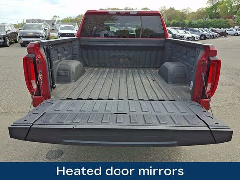 Used 2024 GMC Sierra 1500 AT4 w/ Technology Package image 31