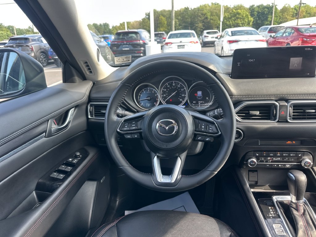 Used 2025 MAZDA CX-5 Carbon Edition AWD/4WD image 19