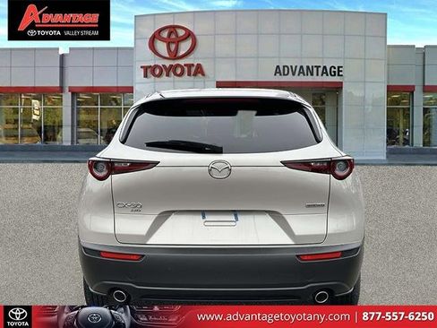 Used 2024 MAZDA CX-30 AWD 2.5 S w/ Select Sport Pkg image 8