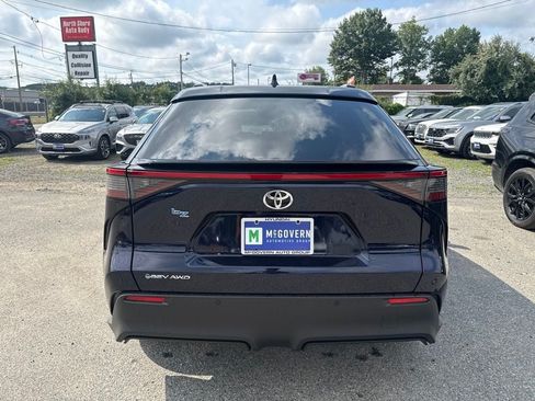 Used 2026 Toyota bZ AWD/4WD image 6